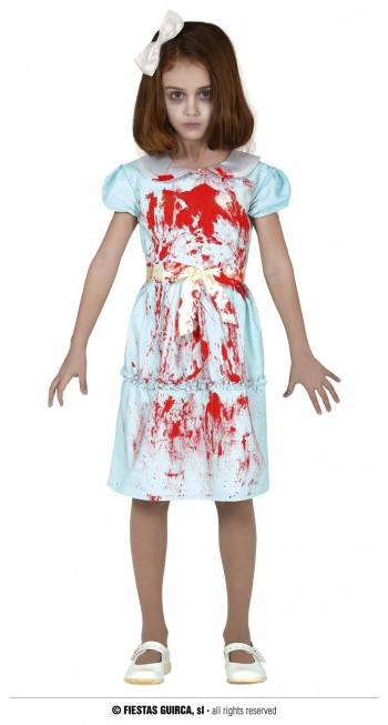 Z ONLINE DISFRAZ GHOST TWINS INFANTIL GUIRCA 83466