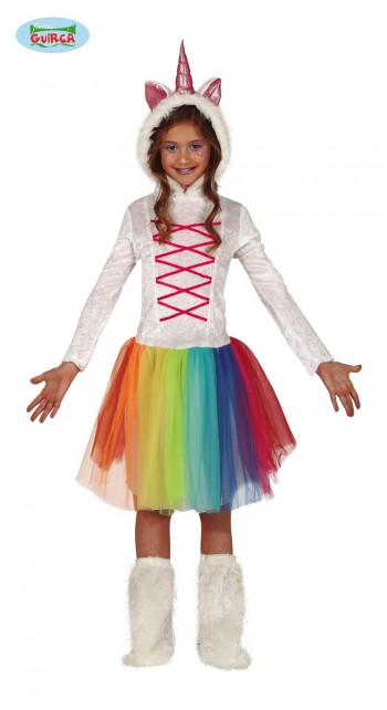 DISFRAZ UNICORNIO TUTU INFANTIL GUIRCA 83667