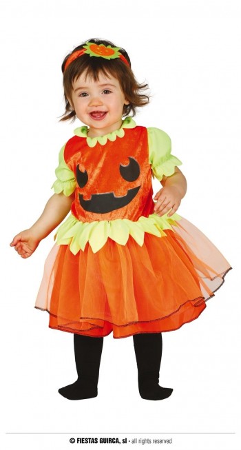 Z ONLINE DISFRAZ PUMPKIN BABY INFANTIL GUIRCA 85825