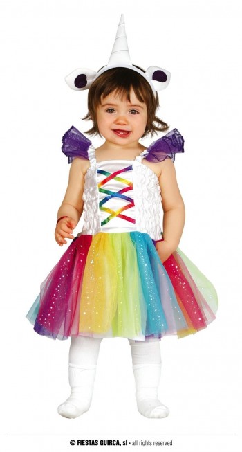 Z ONLINE DISFRAZ UNICORNIO BABY INFANTIL GUIRCA 85967