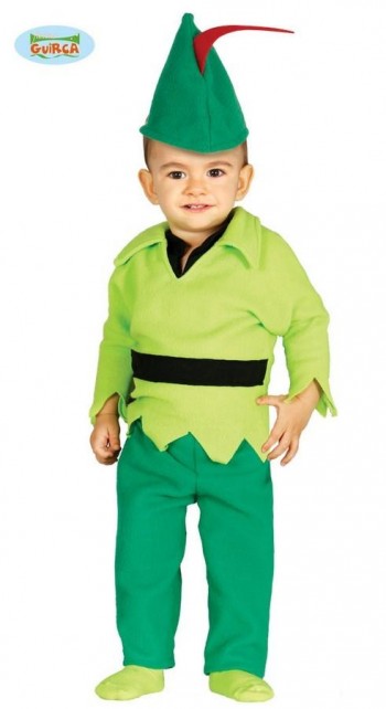 DISFRAZ PETER PAN INFANTIL GUIRCA 85975