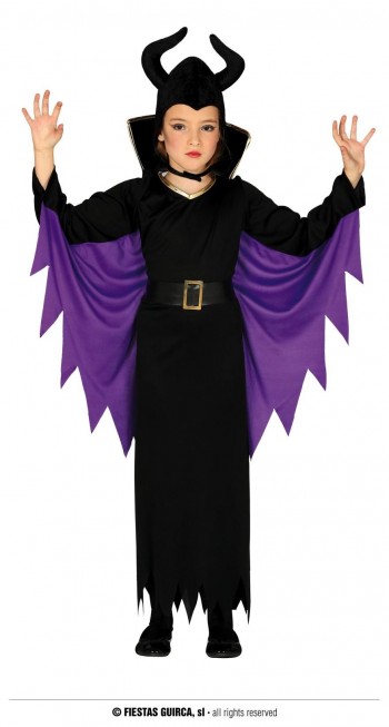 Z ONLINE DISFRAZ DEVIL FAIRY INFANTIL GUIRCA 87717