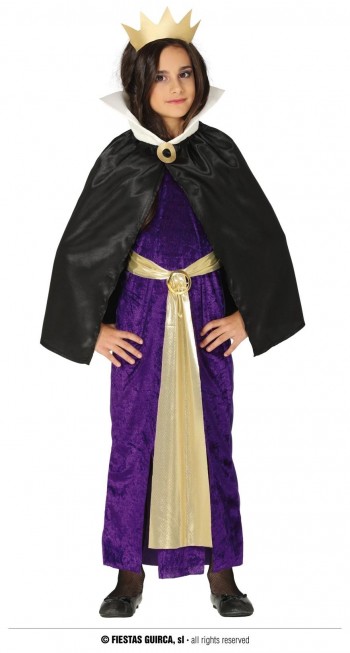Z ONLINE DISFRAZ DEVIL QUEEN INFANTIL GUIRCA 87789