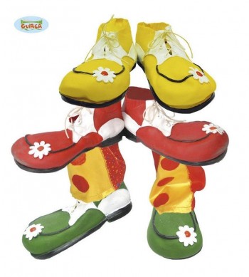 ZAPATOS PAYASO INFANTIL GUIRCA 2321