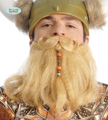 BARBA VIKINGO GUIRCA 11526