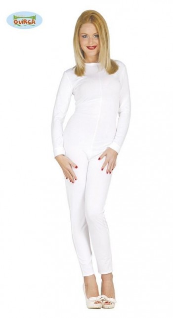 MAILLOT BLANCO MUJER ADULTA GUIRCA 80785