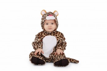 Z ONLINE DISFRAZ LEOPARDO INFANTIL MOM 200078