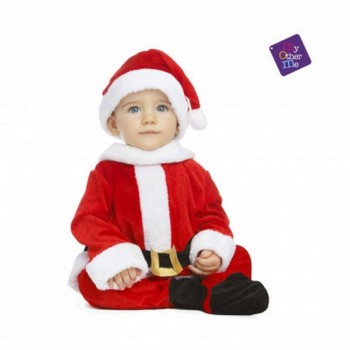 DISFRAZ PAPA NOEL INFANTIL MOM 200417