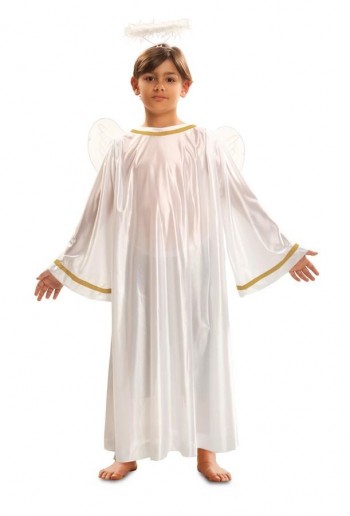 DISFRAZ ANGEL  INFANTIL MOM 200439