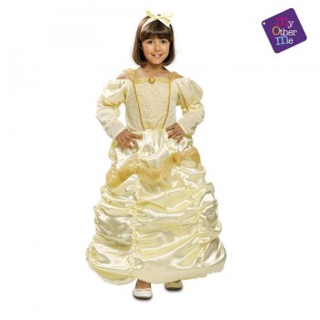 DISFRAZ PRINCESA BELLA -BESTIA ROCOCO INFANTIL MOM 200673