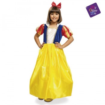 DISFRAZ BLANCANIEVES INFANTIL MOM 200712