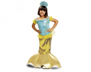 DISFRAZ SIRENITA INFANTIL MOM 200719