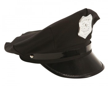 SOMBRERO GORRA POLICIA MOM