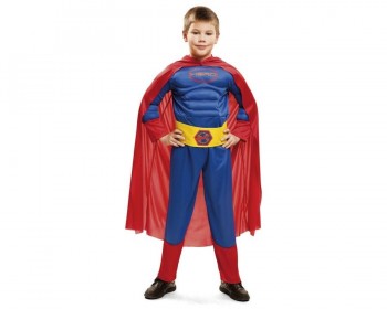 DISFRAZ SUPERMAN INFANTIL MOM