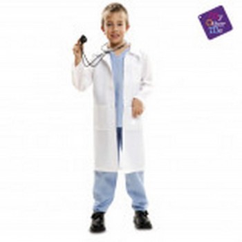 DISFRAZ MEDICO DOCTOR INFANTIL MOM 202093