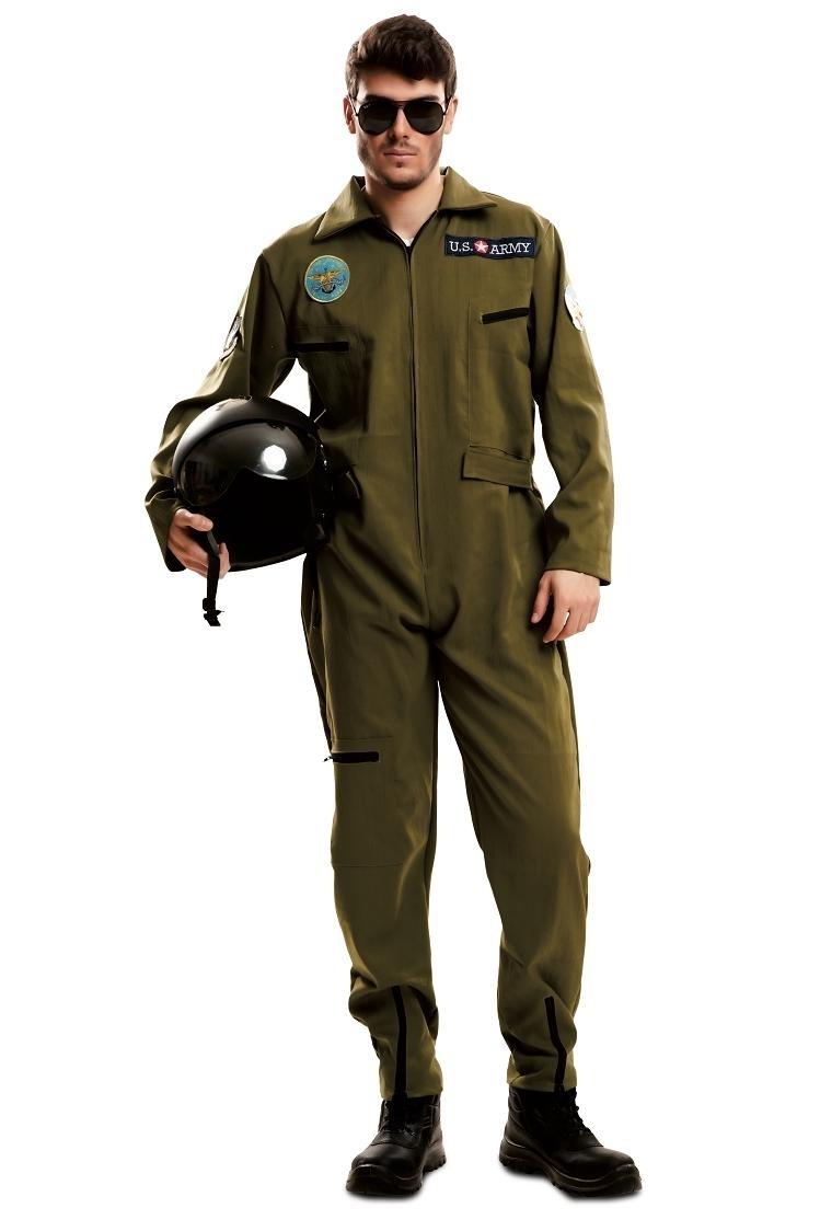 Disfraces de Top Gun para chica al mejor precio