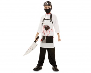 DISFRAZ DOCTOR KILLER INFANTIL MOM 202372