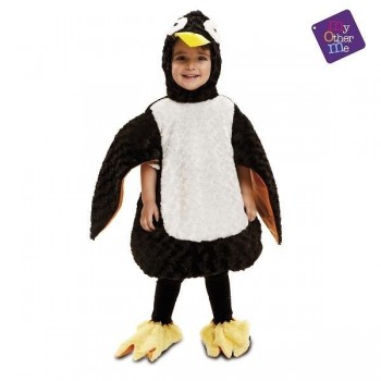 Z ONLINE DISFRAZ PINGÜINO PELUCHE INFANTIL MOM 202399