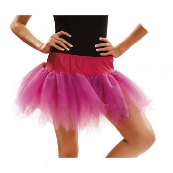 TUTU ROSA 5 CAPAS MOM 202489