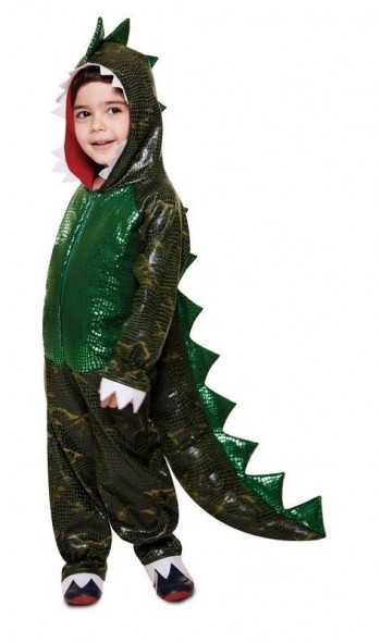 DISFRAZ DINOSAURIO REX INFANTIL MOM 202658