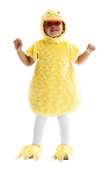Z ONLINE DISFRAZ POLLITO INFANTIL MOM 202774