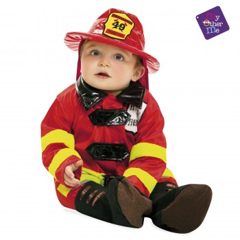 DISFRAZ BOMBERO INFANTIL MOM REF-203290