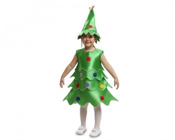 DISFRAZ ARBOL DE NAVIDAD INFANTIL MOM 203471