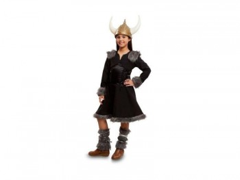 DISFRAZ VIKINGA SALVAGE INFANTIL MOM 03478