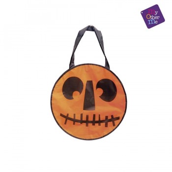 BOLSA CALABAZA HALLOWEEN 54X37 CM MOM