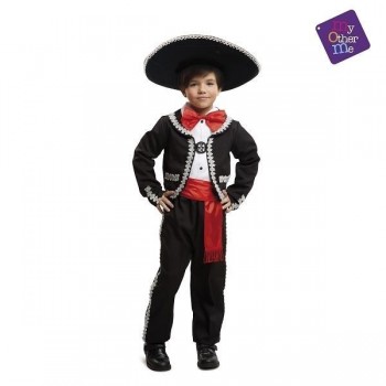 Z ONLINE DISFRAZ MEXICANO INFANTIL MOM 203714