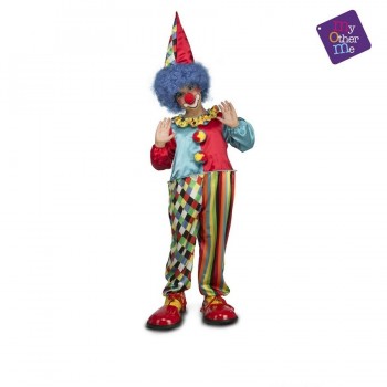 DISFRAZ PAYASO GORDINFLON INFANTIL MOM 204071