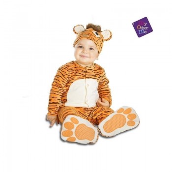 Z ONLINE DISFRAZ PEQUEÑO TIGRE INFANTIL MOM 204307