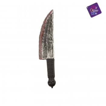 CUCHILLO ENSANGRENTADO 39 CM MOM