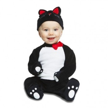 Z ONLINE DISFRAZ GATO NEGRO INFANTIL MOM 204960