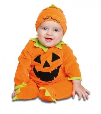 Z ONLINE DISFRAZ CALABAZA BEBE INFANTIL MOM 204963