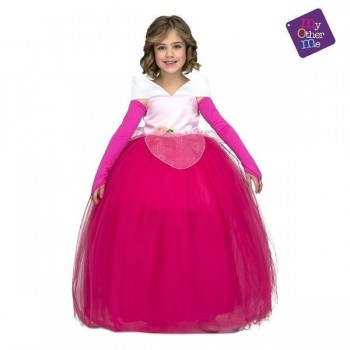 Z ONLINE DISFRAZ PRINCESA TUTÚ ROSA INFANTIL MOM  205065