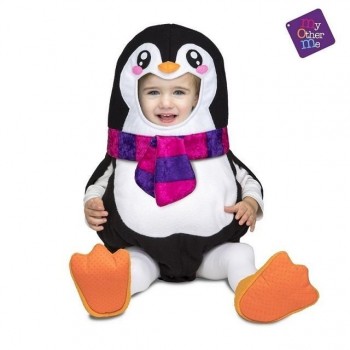 Z ONLINE DISFRAZ PINGUINO INFANTIL MOM 205091