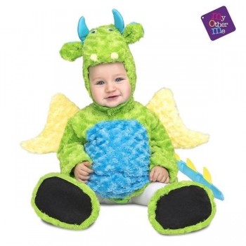 Z ONLINE DISFRAZ DRAGÓN PELUCHE INFANTIL MOM 205196