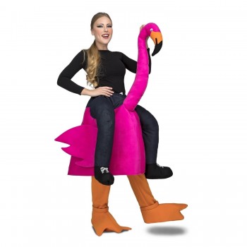 Z ONLINE DISFRAZ RIDE-ON FLAMENCO ADULTA MOM 205277