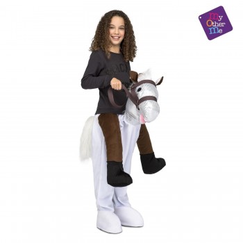 Z ONLINE DISFRAZ RIDE-ON CABALLO INFANTIL MOM 205322