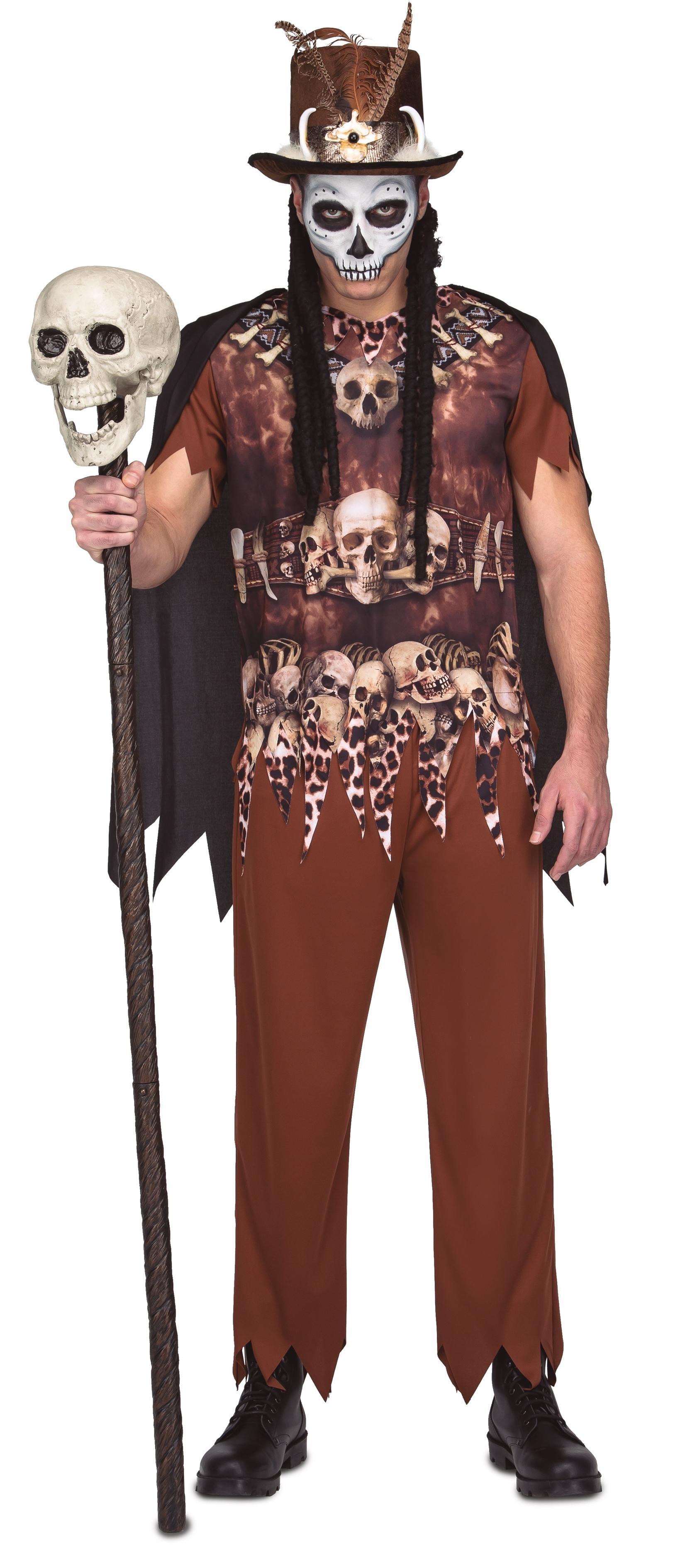 Disfraz de prisionero caníbal hombre Halloween: Disfraces adultos,y  disfraces originales baratos - Vegaoo