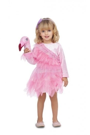 Z ONLINE DISFRAZ BAILARINA FLAMINGO INFANTIL MOM 205744