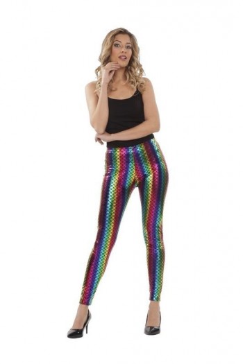 LEGGINS ARCO IRIS MOM 206552