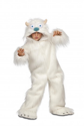 Z ONLINE DISFRAZ YETI INFANTIL MOM 207403