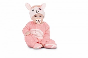 Z ONLINE DISFRAZ PEQUEÑA ALPACA INFANTIL MOM 207441