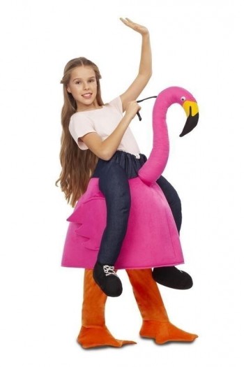 Z ONLINE DISFRAZ RIDE-ON FLAMENCO INFANTIL MOM207463