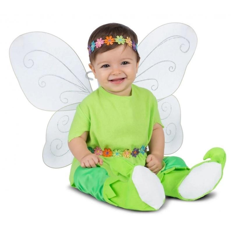 Spirit Halloween Disfraz de bebé de Disney Dumbo | Producto oficial |  Disfraz fácil | Disfraces de Halloween para bebé