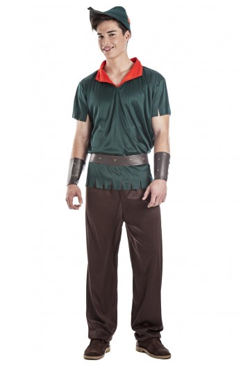 Z ONLINE DISFRAZ ROBIN HOOD  ADULTO K0397