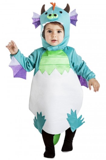 Z ONLINE DISFRAZ BEBE DRAGON INFANTIL K0806