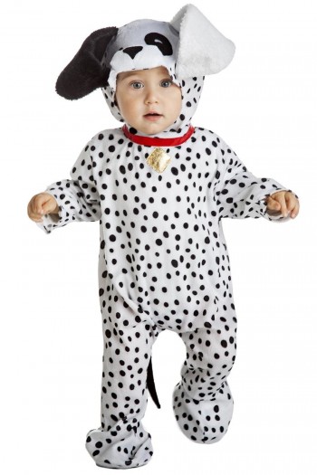 Z ONLINE DISFRAZ DALMATA INFANTIL K0870